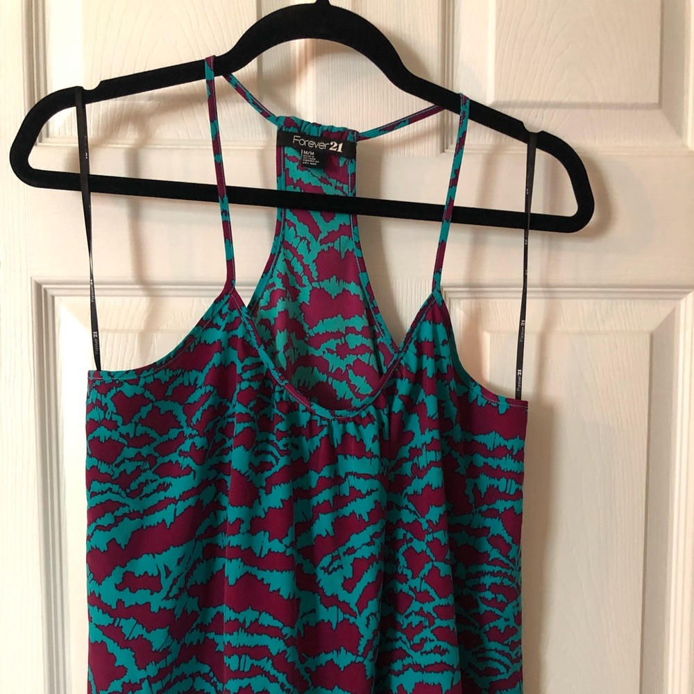 Forever 21 top. Size M. Like new